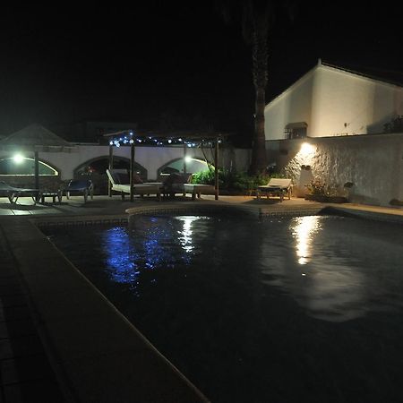 Holiday Home El Olivo Conil Conil De La Frontera Ngoại thất bức ảnh