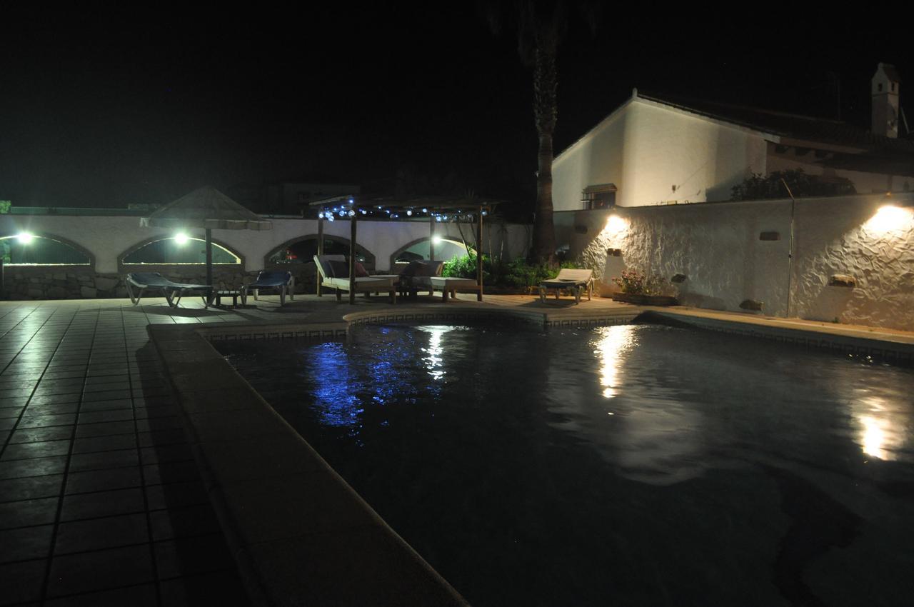 Holiday Home El Olivo Conil Conil De La Frontera Ngoại thất bức ảnh